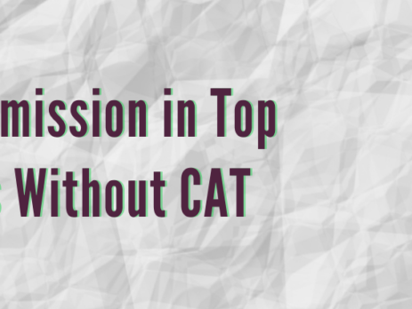 Get Direct Admission in Top MBA Colleges Without CAT