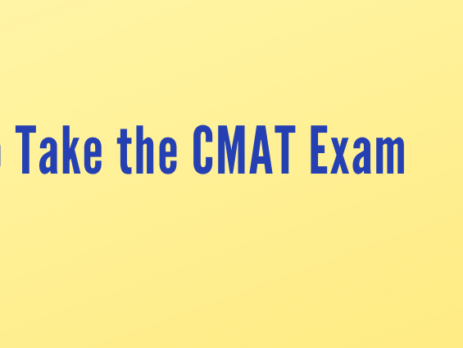Reasons to Take the CMAT Exam